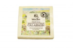 Calabash Goats Milk Cheese